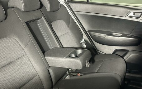KIA Sportage IV рестайлинг, 2019 год, 2 090 000 рублей, 22 фотография
