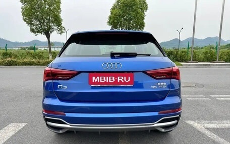Audi Q3, 2021 год, 1 790 000 рублей, 14 фотография