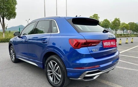 Audi Q3, 2021 год, 1 790 000 рублей, 13 фотография