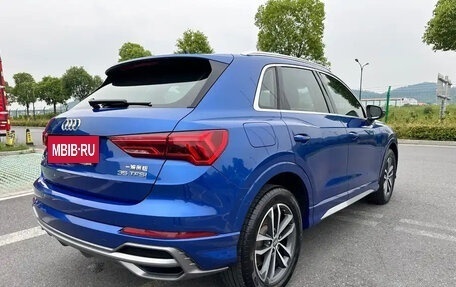 Audi Q3, 2021 год, 1 790 000 рублей, 12 фотография