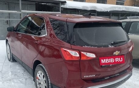 Chevrolet Equinox III, 2018 год, 1 850 000 рублей, 6 фотография