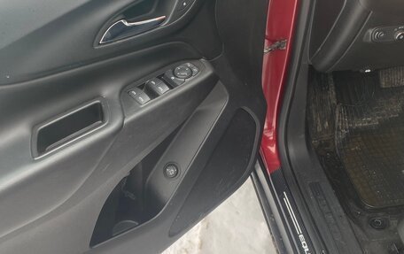 Chevrolet Equinox III, 2018 год, 1 850 000 рублей, 12 фотография