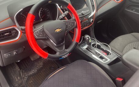 Chevrolet Equinox III, 2018 год, 1 850 000 рублей, 15 фотография