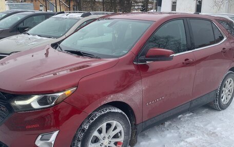 Chevrolet Equinox III, 2018 год, 1 850 000 рублей, 18 фотография