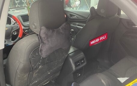 Chevrolet Equinox III, 2018 год, 1 850 000 рублей, 16 фотография