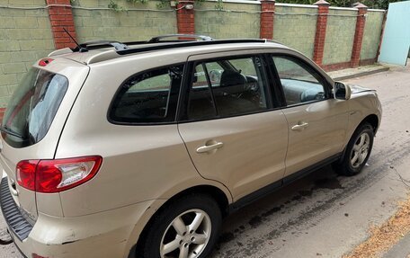 Hyundai Santa Fe III рестайлинг, 2008 год, 1 049 000 рублей, 7 фотография