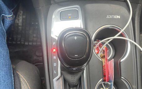 Chevrolet Equinox III, 2018 год, 1 850 000 рублей, 20 фотография