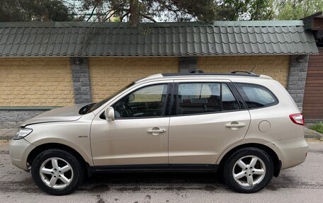Hyundai Santa Fe III рестайлинг, 2008 год, 1 049 000 рублей, 3 фотография