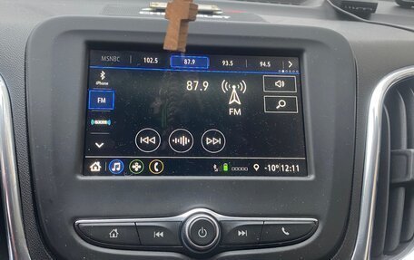 Chevrolet Equinox III, 2018 год, 1 850 000 рублей, 24 фотография