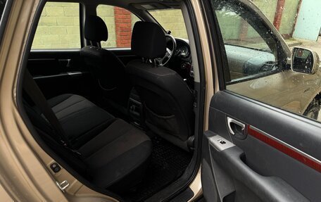 Hyundai Santa Fe III рестайлинг, 2008 год, 1 049 000 рублей, 12 фотография