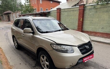 Hyundai Santa Fe III рестайлинг, 2008 год, 1 049 000 рублей, 8 фотография