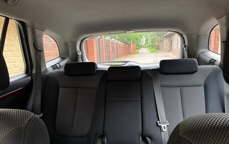 Hyundai Santa Fe III рестайлинг, 2008 год, 1 049 000 рублей, 17 фотография