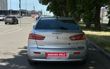 Mitsubishi Lancer IX, 2008 год, 670 000 рублей, 4 фотография