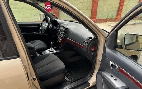 Hyundai Santa Fe III рестайлинг, 2008 год, 1 049 000 рублей, 13 фотография