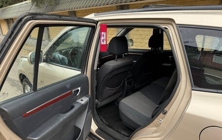 Hyundai Santa Fe III рестайлинг, 2008 год, 1 049 000 рублей, 10 фотография