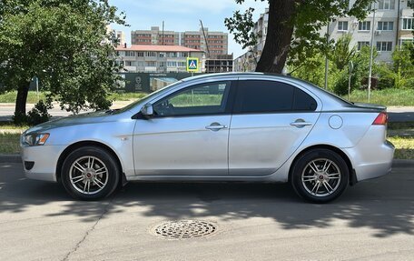 Mitsubishi Lancer IX, 2008 год, 670 000 рублей, 6 фотография