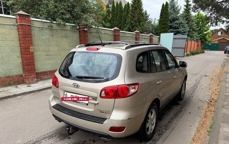 Hyundai Santa Fe III рестайлинг, 2008 год, 1 049 000 рублей, 6 фотография