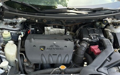 Mitsubishi Lancer IX, 2008 год, 670 000 рублей, 13 фотография