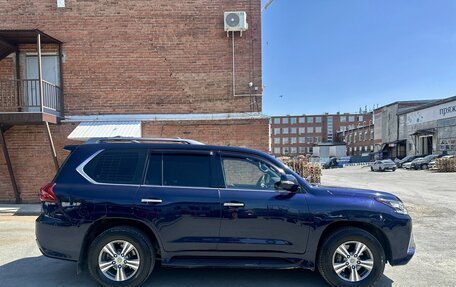 Lexus LX III, 2018 год, 7 900 000 рублей, 4 фотография