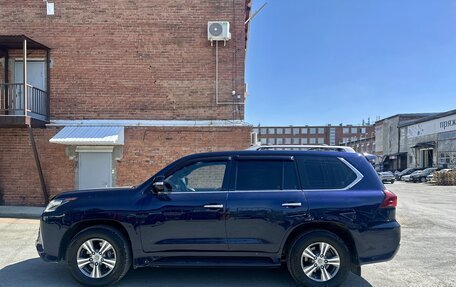 Lexus LX III, 2018 год, 7 900 000 рублей, 8 фотография