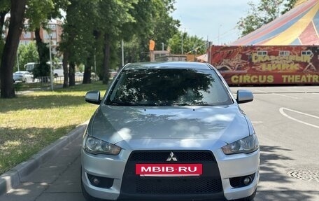 Mitsubishi Lancer IX, 2008 год, 670 000 рублей, 8 фотография