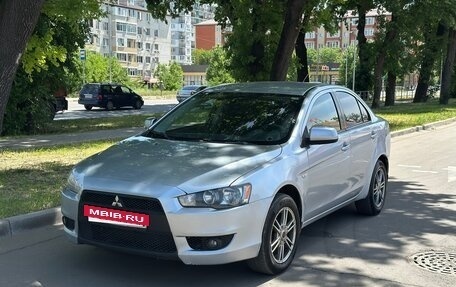 Mitsubishi Lancer IX, 2008 год, 670 000 рублей, 7 фотография