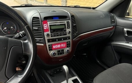 Hyundai Santa Fe III рестайлинг, 2008 год, 1 049 000 рублей, 15 фотография