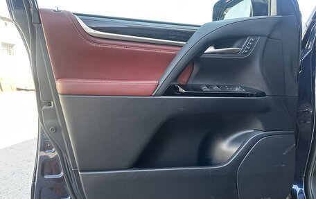 Lexus LX III, 2018 год, 7 900 000 рублей, 11 фотография