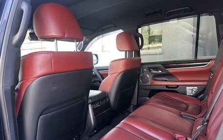 Lexus LX III, 2018 год, 7 900 000 рублей, 12 фотография