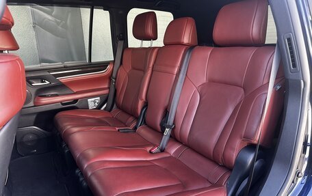 Lexus LX III, 2018 год, 7 900 000 рублей, 13 фотография