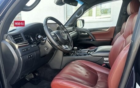 Lexus LX III, 2018 год, 7 900 000 рублей, 9 фотография