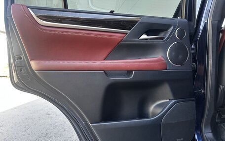 Lexus LX III, 2018 год, 7 900 000 рублей, 14 фотография