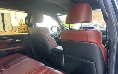 Lexus LX III, 2018 год, 7 900 000 рублей, 16 фотография
