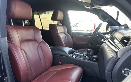 Lexus LX III, 2018 год, 7 900 000 рублей, 19 фотография