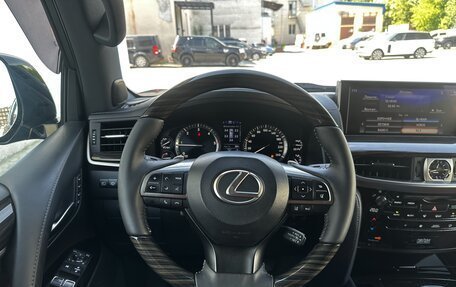 Lexus LX III, 2018 год, 7 900 000 рублей, 22 фотография