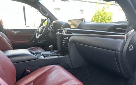 Lexus LX III, 2018 год, 7 900 000 рублей, 18 фотография