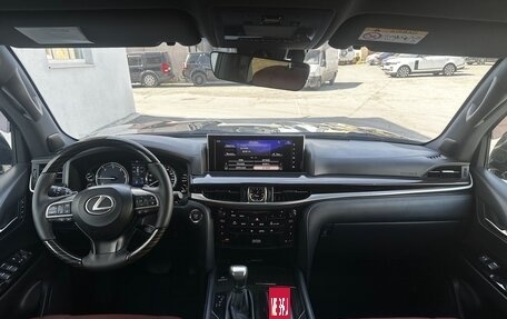 Lexus LX III, 2018 год, 7 900 000 рублей, 21 фотография