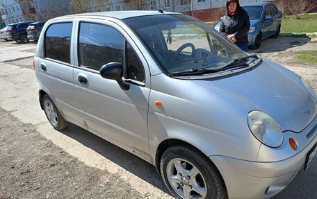 Daewoo Matiz I, 2011 год, 270 000 рублей, 2 фотография