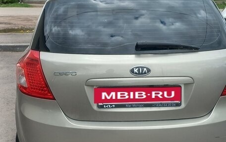 KIA cee'd I рестайлинг, 2012 год, 725 000 рублей, 4 фотография