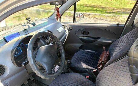 Daewoo Matiz I, 2011 год, 270 000 рублей, 6 фотография