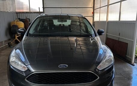 Ford Focus III, 2017 год, 1 500 000 рублей, 4 фотография