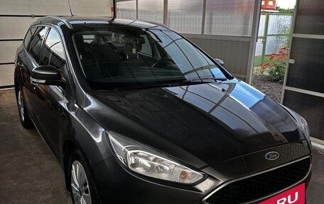 Ford Focus III, 2017 год, 1 500 000 рублей, 16 фотография