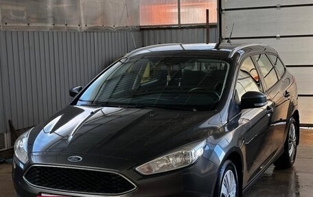 Ford Focus III, 2017 год, 1 500 000 рублей, 5 фотография