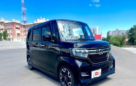 Honda N-BOX II, 2019 год, 1 450 000 рублей, 25 фотография