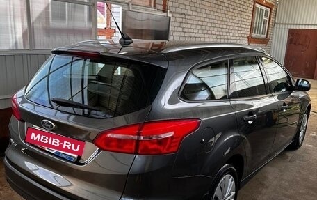 Ford Focus III, 2017 год, 1 500 000 рублей, 21 фотография