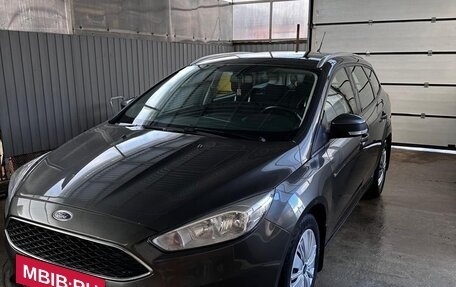 Ford Focus III, 2017 год, 1 500 000 рублей, 15 фотография