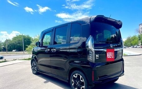 Honda N-BOX II, 2019 год, 1 450 000 рублей, 17 фотография