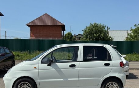 Daewoo Matiz I, 2011 год, 245 000 рублей, 7 фотография