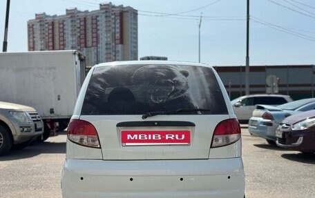 Daewoo Matiz I, 2011 год, 245 000 рублей, 5 фотография