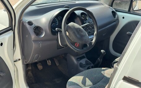 Daewoo Matiz I, 2011 год, 245 000 рублей, 11 фотография